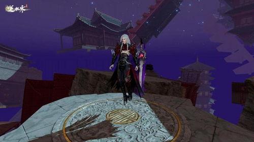 逆水寒手游最新爆料副本,江湖风云再起,神秘势力暗中布局! 第3张 逆水寒手游最新爆料副本,江湖风云再起,神秘势力暗中布局! 第3张