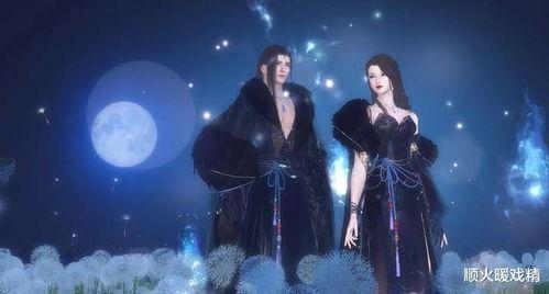 逆水寒最新爆料衣服,古风服饰华丽升级，带你穿越江湖  第3张