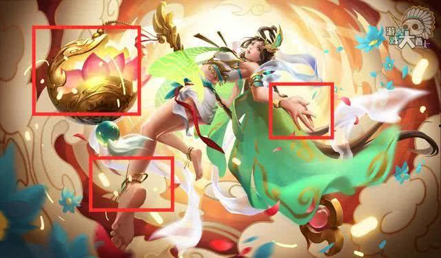 大乔花嫁王者爆料视频,揭秘游戏新内容与精彩玩法 第1张 大乔花嫁王者爆料视频,揭秘游戏新内容与精彩玩法 第1张